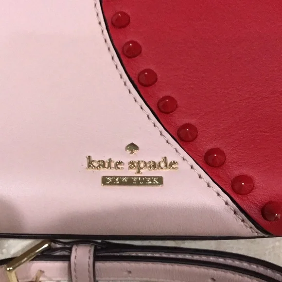 Kate Spade Heart Sam Bag - Picture 6 of 13